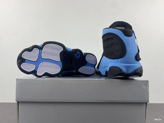Bmlin Shoes Blue 13 University Air Jordan DJ5982-041 0816
